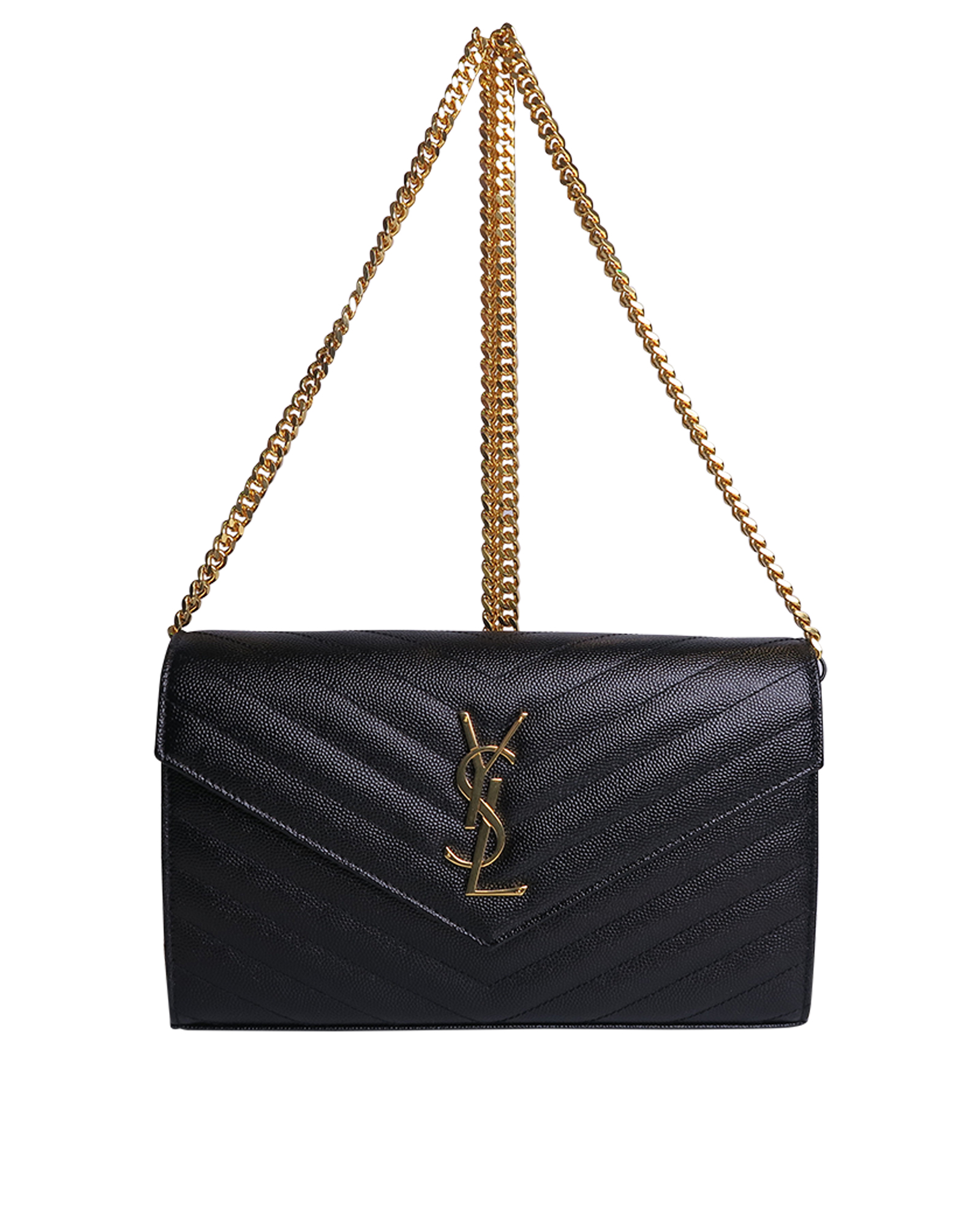 Monogram Chain Wallet, &pound;650, Other view